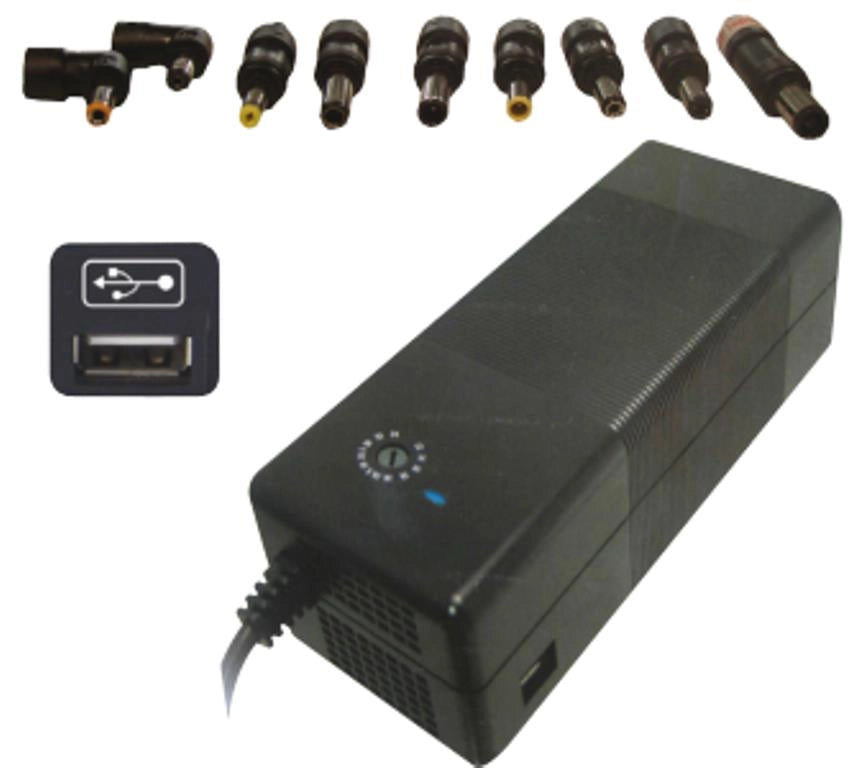 AP150WUSB Alimentatore Switching Universale per Notebook 150W