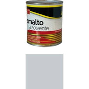 SMALTO A SOLVENTE HAND - ALLUMINIO ML 125- 6 pezzi