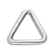 TRIANGOLO INOX 316 Ø MM.5X50
