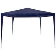 Tendone per Feste 3x4 m Blu 45082