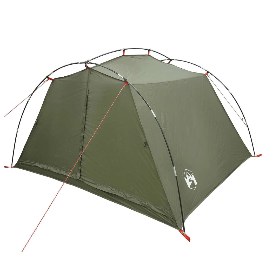 Tenda a tunnel Verde Oliva 4 persone 42019359