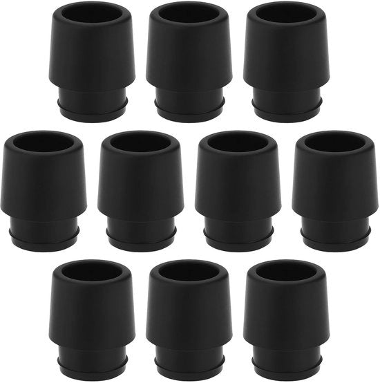 Ferrule per Golf 10 pezzi - Adattatore per Ping G410/G425/G30/G430 - Cuffia della Maniglia - Materiale di Alta Qualità - 11,5mm Lunghezza - Componenti per Club da Golf