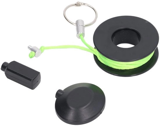 Sistema di trazione cavo - Magnetico - Duraturo e pratico - Nylon e ABS - Cavo tirante - Adatto per elettricisti - Modello...