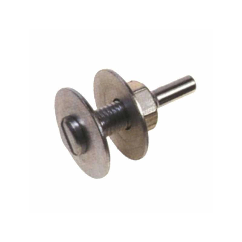 Codulo Fissaggio mm 12,8X8 336.00 Pg