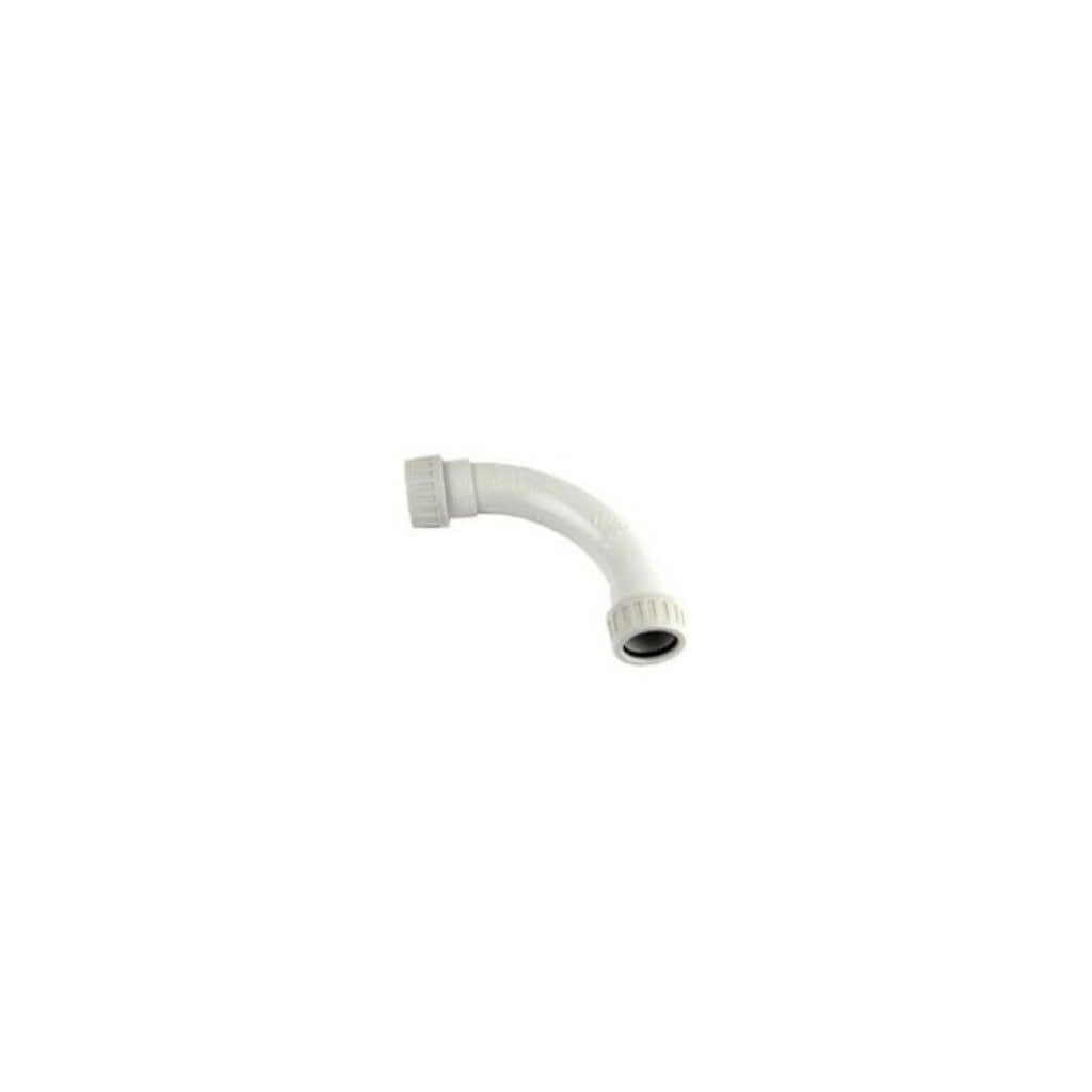 Curva Per Tubi Diametro 16 Mm Ip65 Set 5 Pezzi - Electraline