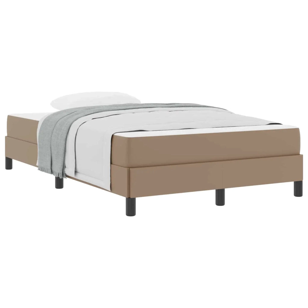 Letto matrimoniale | Letto per adulti | Struttura del letto Cappuccino 120 x 200 cm Tessuto