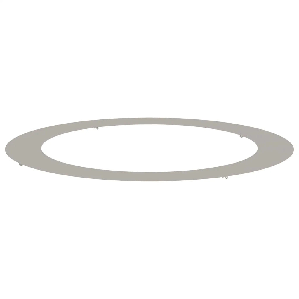 adatto per Anello d'Albero Piatto Marrone Ø90 / 120 cm 873730