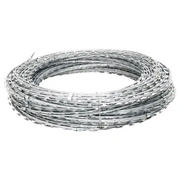 Filo Spinato Fermagliato BTO-22 in Acciaio Zincato 100 m CFW4869013