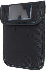 Borsa per filtri ottici impermeabile - Tasca portatile - Stoffa impermeabile - Anticraspo - Accesso rapido - Materiale nylon - Dimensioni 170 x 125 mm - Borsa per filtri
