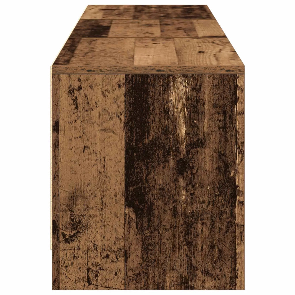 Mobile TV Legno vecchio 165 x 34 x 40 cm Legno multistrato 8006550