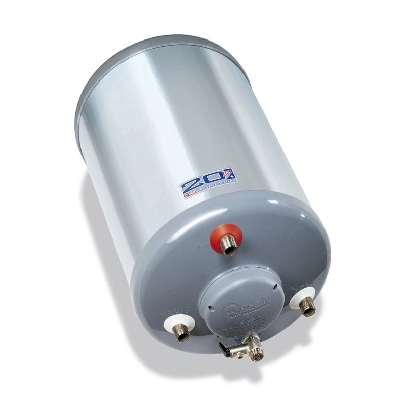 BOILER BX 20 LT CON SCAMBIATORE BOILER BX 30 LT