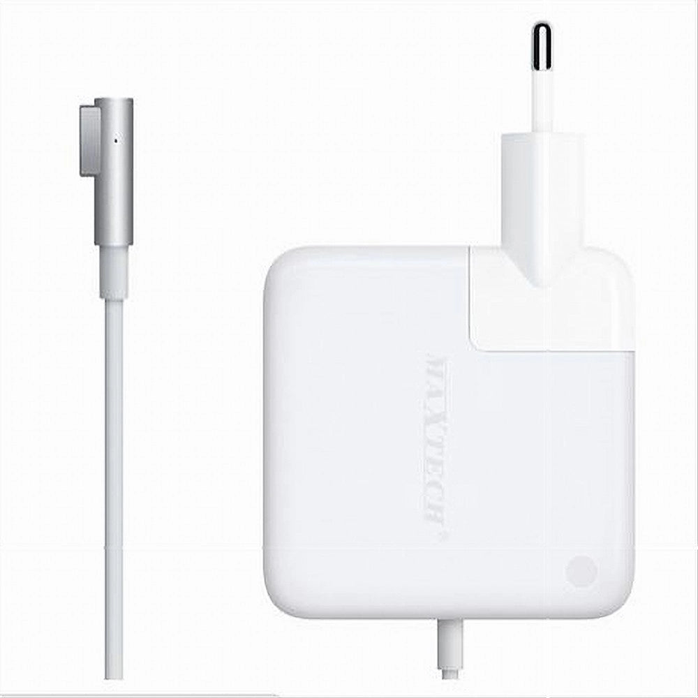 Trade Shop - Caricabatterie Universale Con Connettore L 85 Watt Per Macbook Maxtech Pc-macl -