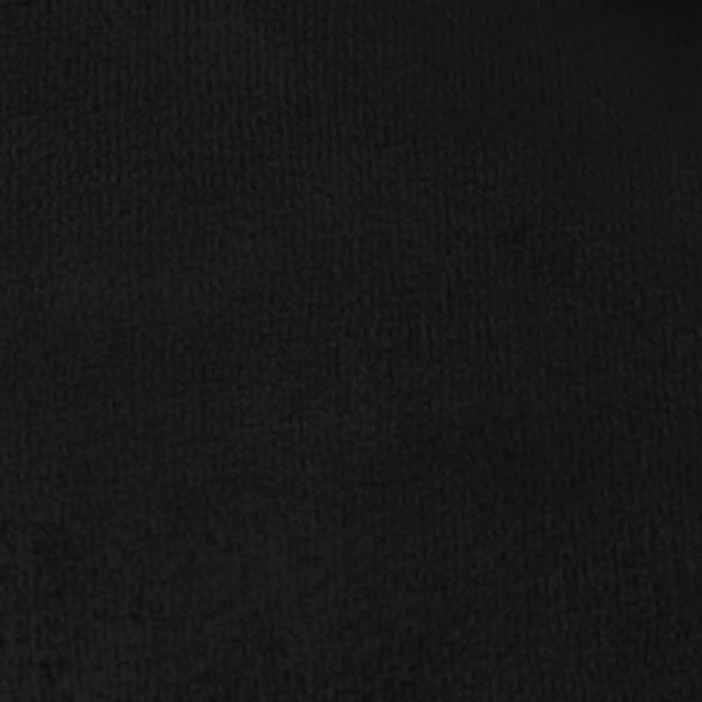 Coperta Nero 130 x 150 cm Panno 42016777