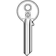 CHIAVE PIATTA UNIVERSALE UL054 SILCA - OTTONE NICHELATO- 20 pezzi