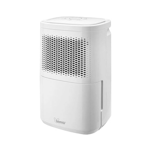 bimar deumidificatore portatile per la casa muffa 12 litri in 24 ore tanica 2.2 litri wifi deu315