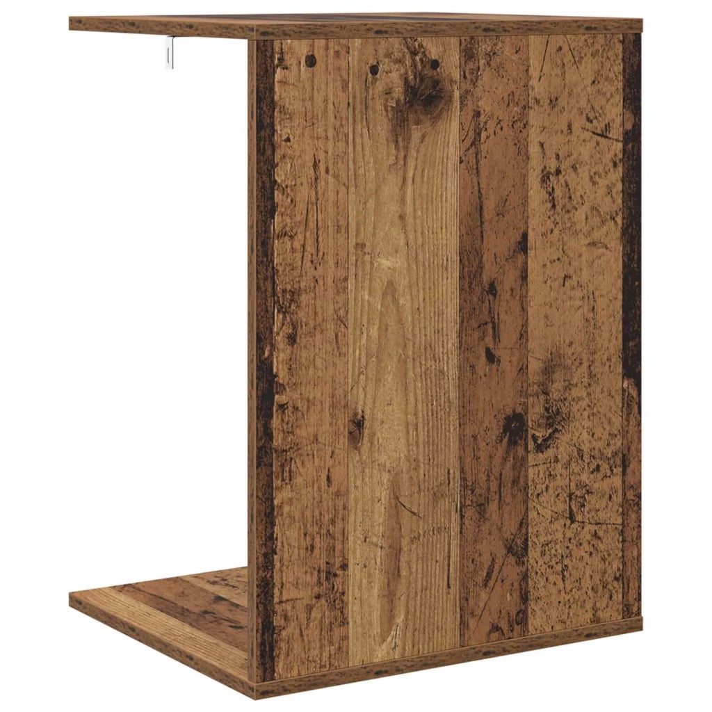 Tavolo laterale Legno vecchio 45 x 40 x 62,5 cm 8000362
