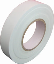 Nastro Isol.Elettrico 15/10 Bianco Set 5 Pezzi - Electraline