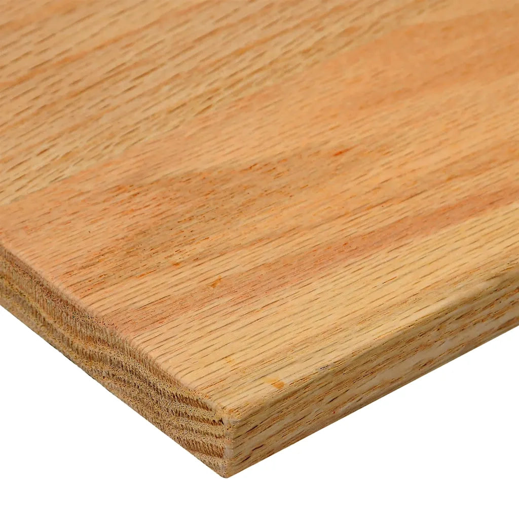 Gradini 12 pz Marrone Chiaro 70x25x2 cm Legno Massello Rovere 3282977