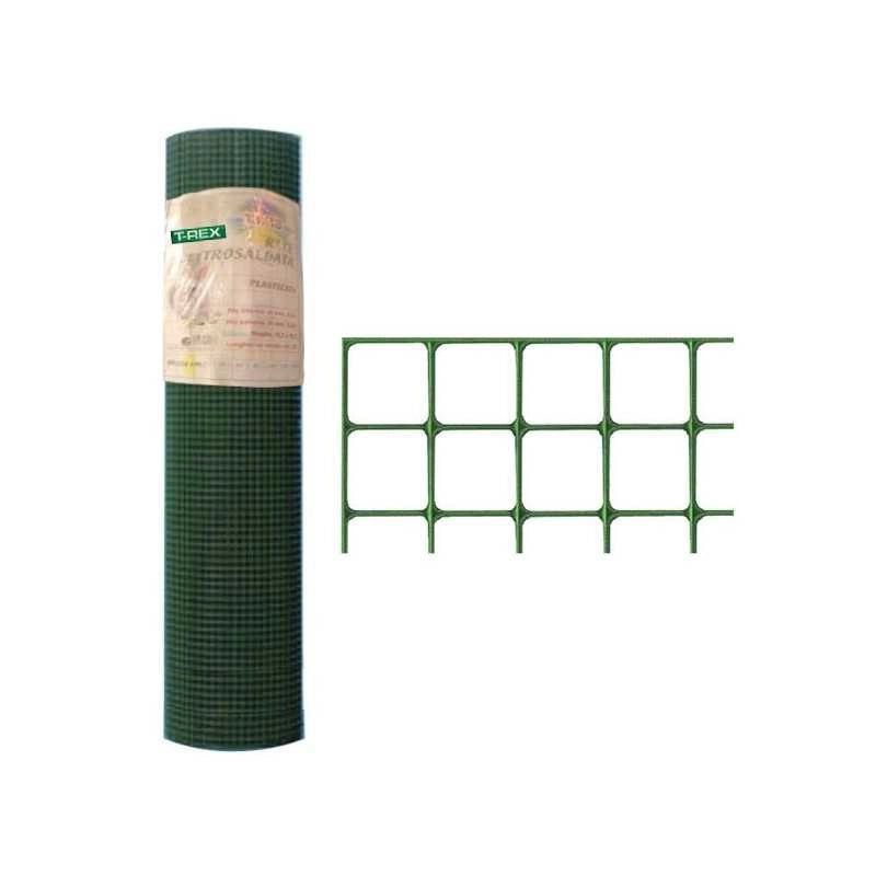 Rete Zn+Pl 13X13-0,90 h 100 m 10 Trex 05870