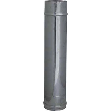 TUBO PER CANNE FUMARIE Ø 100x1000 mm