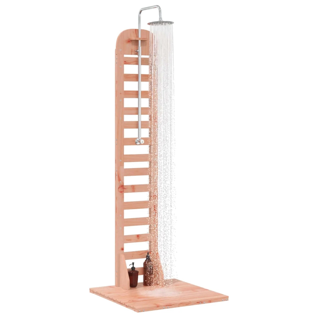 Doccia da esterno 223 cm Naturale 886330
