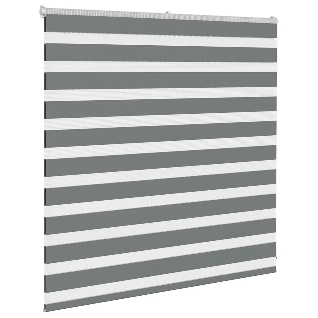 Tenda a Rullo Zebra-Tenda avvolgibile Larghezza Tessuto 145,9 cm Poliestere 988883