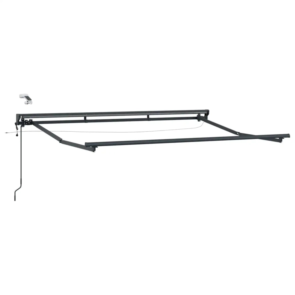 Tettuccio Elettrico Retrattile 2,5 x 2 m 3421476