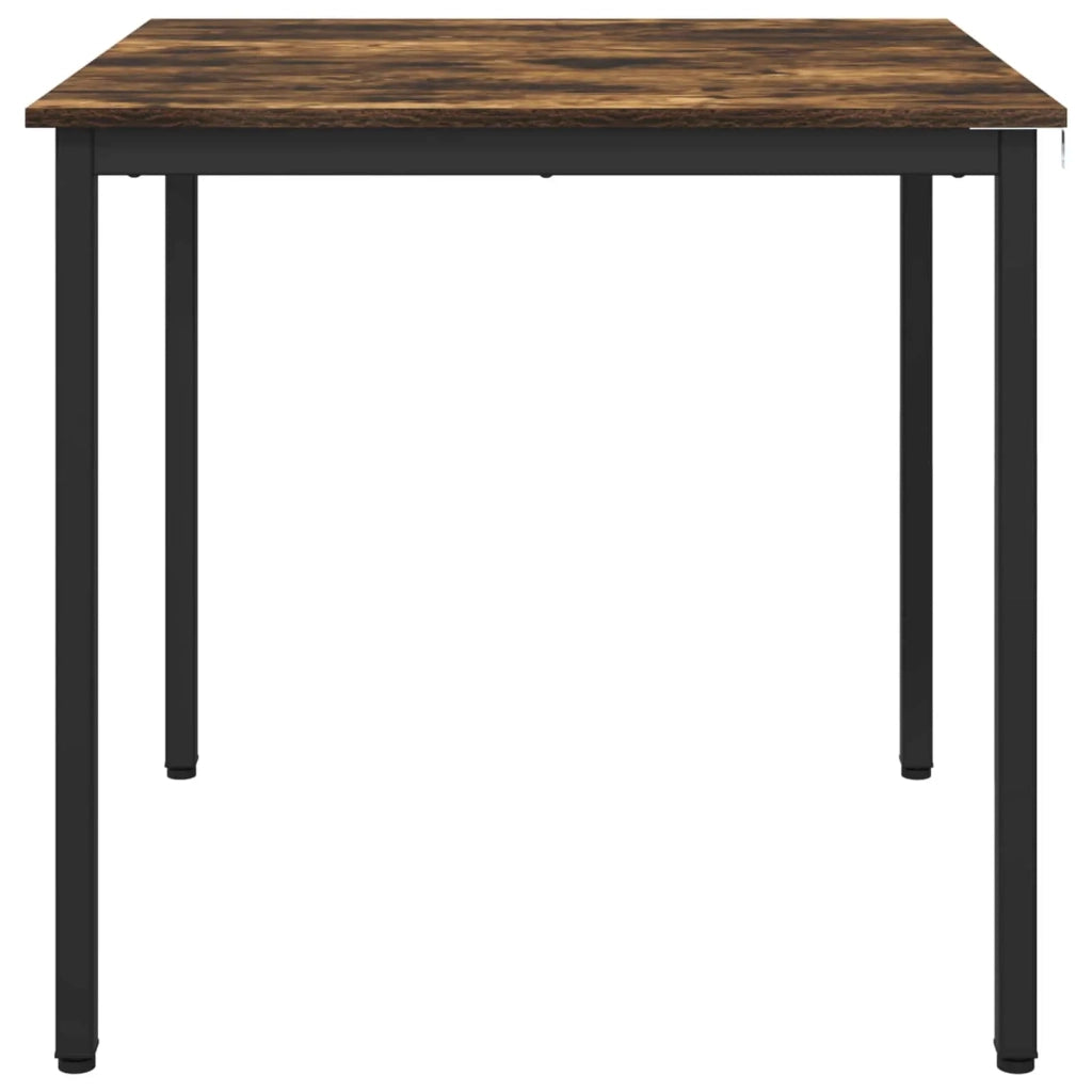 Tavoli da pranzo 80 x 80 x 75 cm Legno ingegnerizzato Quadrato 892628