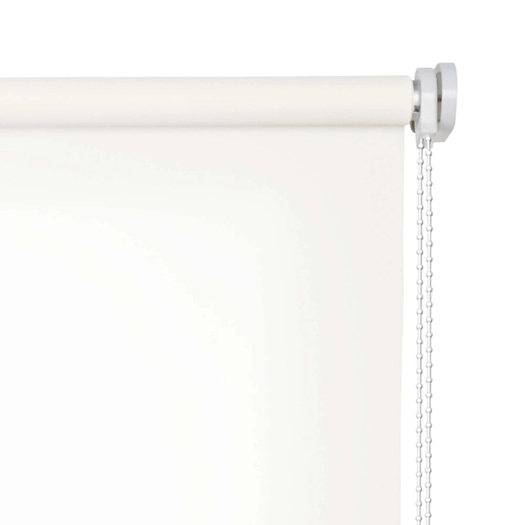 Tenda a Rullo Filtrante per finestre e porte Bianco 120x180 cm