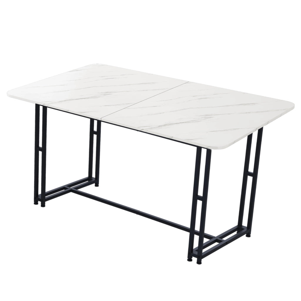 Set da pranzo moderno; in MDF e velluto; verde