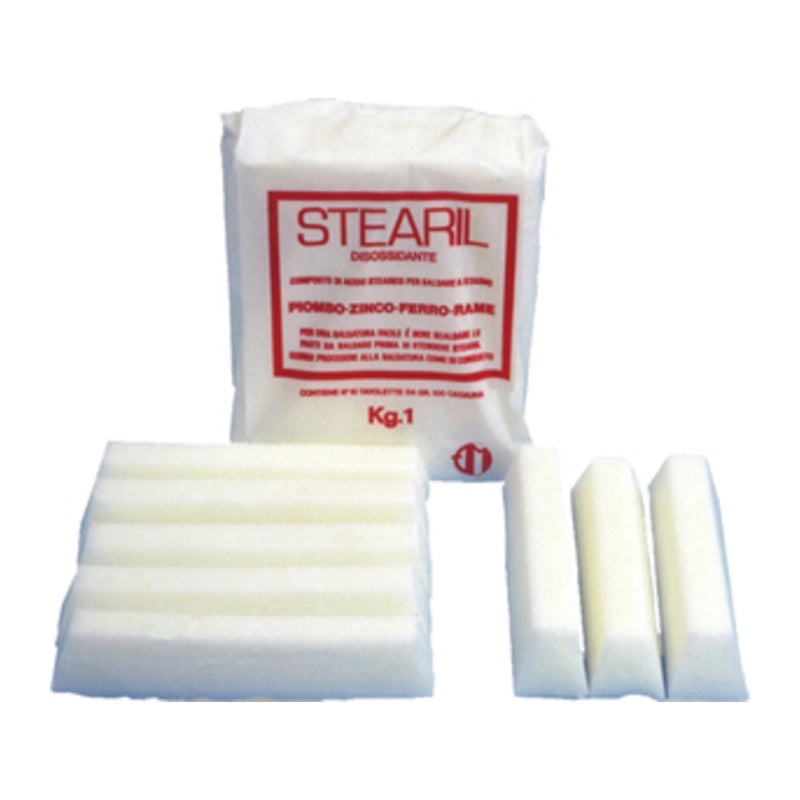 PASTA PER SALDARE PIOMBO STEARINA 1 KG- FIMI- 1,0 kg