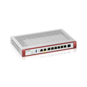 Zyxel usg flex 100hp firewall (hardware) 3 gbit/s - USGFLEX100HP-EU0102F