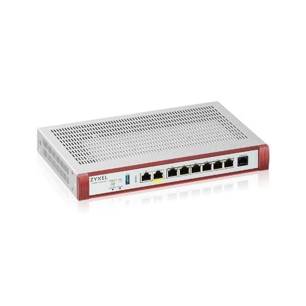 Zyxel usg flex 100hp firewall (hardware) 3 gbit/s - USGFLEX100HP-EU0102F
