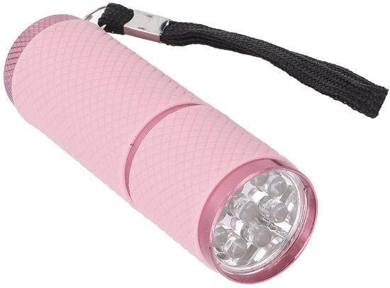 Lampada UV LED Mini per Arti del Nastro - Compacto e Portatile - Rosso - Strumenti per Arti del Nastro - Adatto per Geli - Colore: Rosso

Modello: 
UV LED intensità: 
Dimensioni: 
Peso: 
Batterie: 
Garanzia: