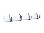 APPENDITUTTO ADESIVO MINI PRONTY BIANCO- - cm.22,5 - 6 pezzi