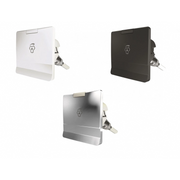 NICCHIA NERA QUADR PER MISCELATOR BLACK NICHE WITHOUT MIXER