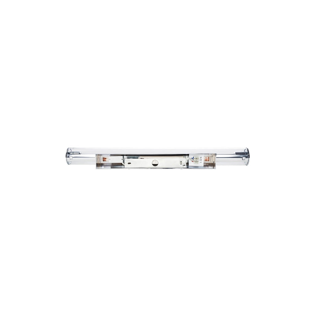 Nowodvorski ION applique LED da parete 12W vetro cromo