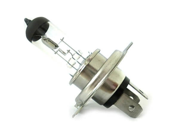 10 Pezzi Lampada Alogena Auto H4 P43T 12V 60/55W