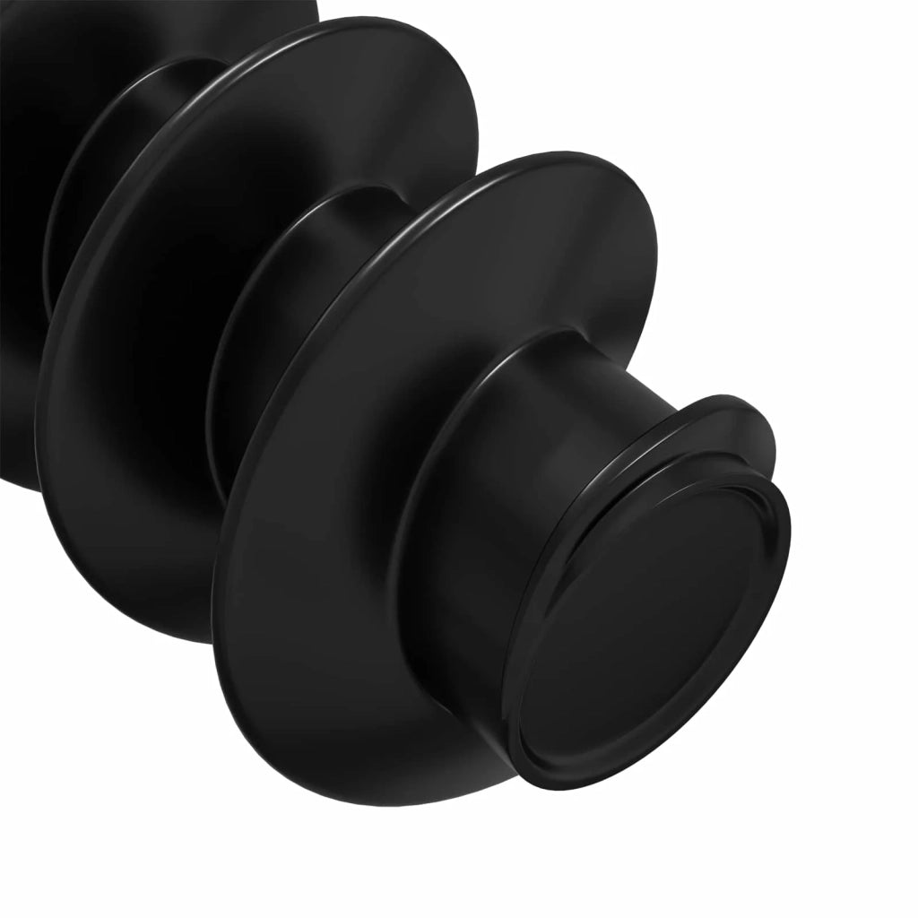 Vite a testa esagonale 5143 pcs Nero Ferro 864543