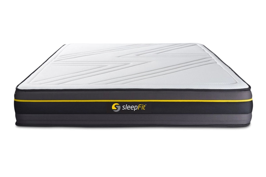 Materasso ACTIVE 130x190cm - Spessore : 24 cm - Memory foam - Rigido