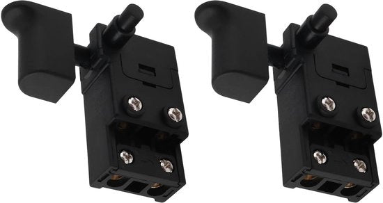 2 Pacchi di Interruttori Modello M26-4 per Strumenti Elettrici