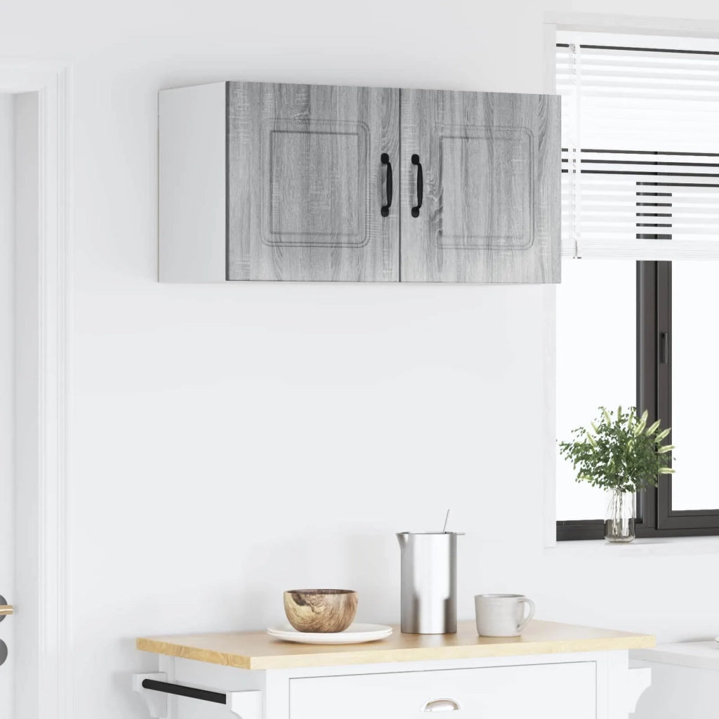 Pannello lavastoviglie Kalmar Grigio Sonoma 80 x 31 x 40 cm