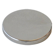 BOTTONE MAGNETICO Ã? mm 25 - forza 12 kg- 10 pezzi