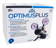 Whimar Optimus Plus - riduttore di pressione con manometri ed elettrovalvola incorporata per bombole CO2 ricaricabili standard