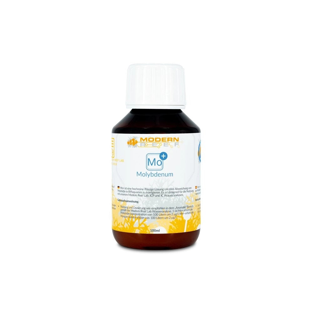 Modern Reef Mo+ 100ml - integratore di Molibdeno per acquari di barriera