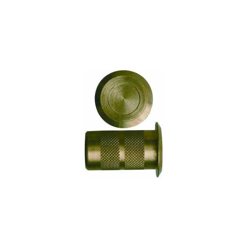 Pozzetti Ottone con Molla dia.Mm. 12