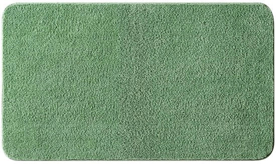 Pavimento da bagno in gommapiuma verde - Antiscivolo, lavabile e assorbente rapido per bagno e soggiorno