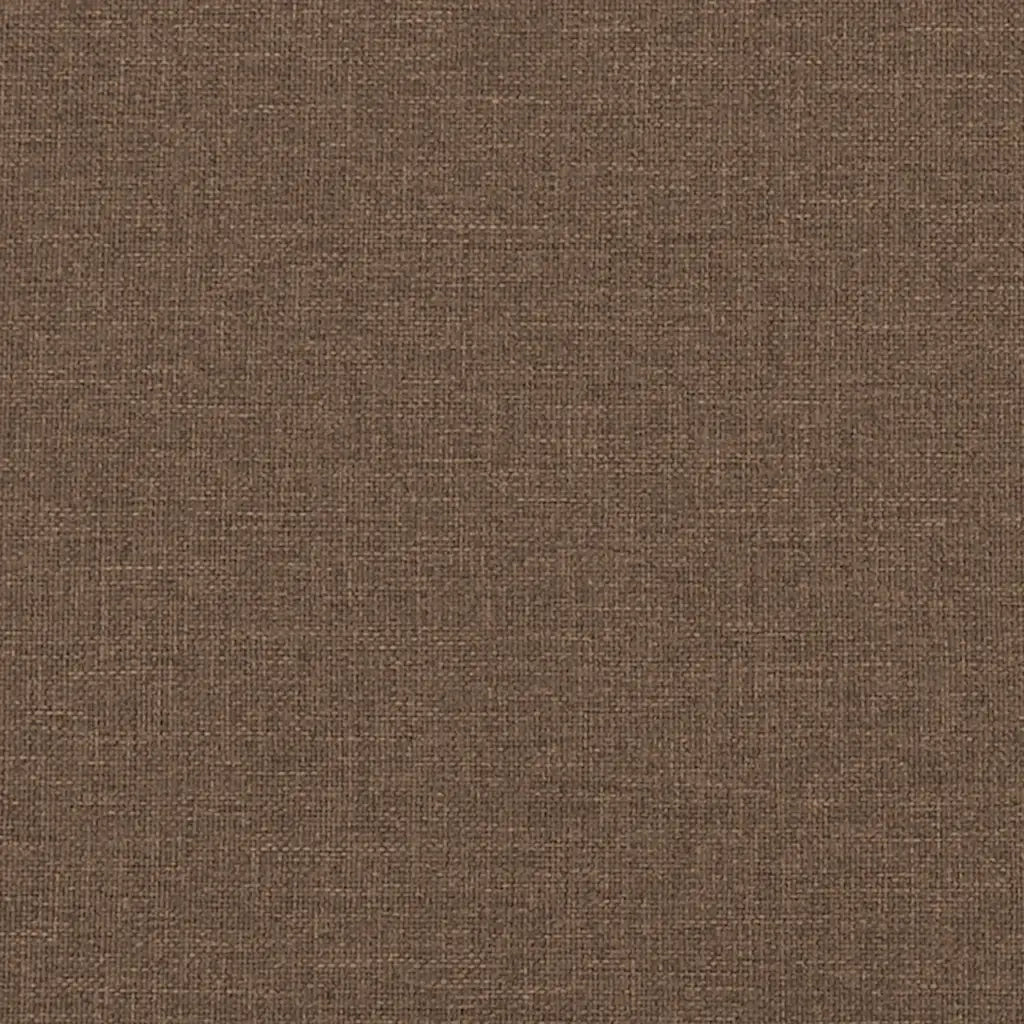 Poltrona Massaggiante Marrone in Tessuto 289676