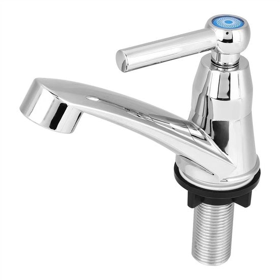 Fonte a acqua fredda di alta qualità in ABS - Fontaniera - Cucina - Fontaniera bagno - Installazione facile - Progetto resistente agli urti - Cucina fontani