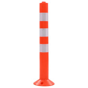 Dissuasore del Traffico 5 pz Plastica 75 cm 142829